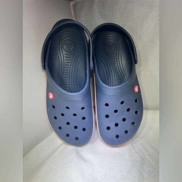PreOwned Crocs Sandal Blue Men\'s 11
